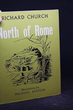 North of Rome