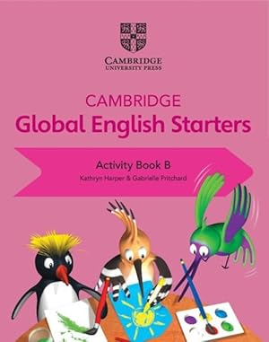 Immagine del venditore per Cambridge Global English Starters Activity Book B (Paperback) venduto da AussieBookSeller