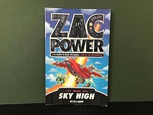 Immagine del venditore per Zac Power - Sky High venduto da Bookwood