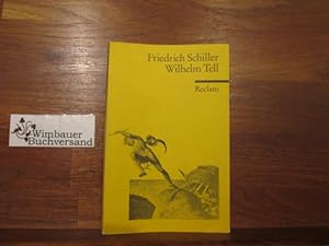 Bild des Verkufers fr Wilhelm Tell : Schauspiel. Universal-Bibliothek ; Nr. 12 zum Verkauf von Antiquariat im Kaiserviertel | Wimbauer Buchversand