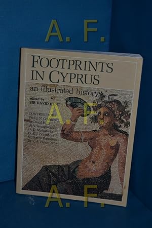 Bild des Verkufers fr Footprints in Cyprus: An Illustrated History zum Verkauf von Antiquarische Fundgrube e.U.
