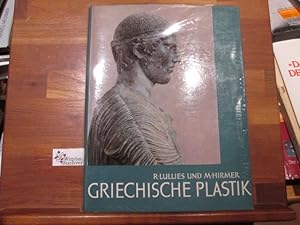 Image du vendeur pour Griechische Plastik von den Anfngen bis zum Ausgang des Hellenismus. Reinhard Lullies. Aufnahmen von Max Hirmer mis en vente par Antiquariat im Kaiserviertel | Wimbauer Buchversand