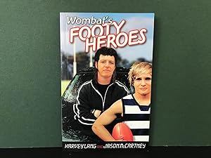 Seller image for Wombat's Footy Heroes for sale by Bookwood