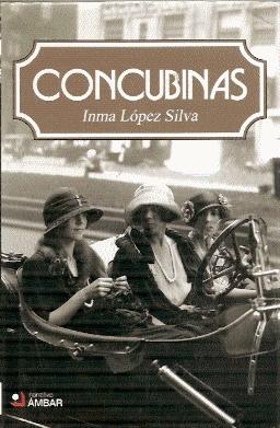 Imagen del vendedor de Concubinas a la venta por El libro que vuela