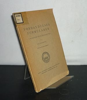 Forbandelsesformularer i nordiske runeindskrifter. Af Lis Jacobsen. (= Kungl. Vitterhets, Histori...