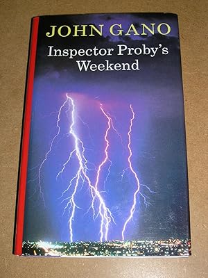 Seller image for Inspector Proby's Weekend for sale by Neo Books