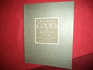 Imagen del vendedor de Cracking Codes. The Rosetta Stone and Decipherment. a la venta por BookMine