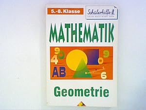 Bild des Verkufers fr Mathematik - Geometrie - Schlerhilfe 5.-8. Klasse zum Verkauf von ANTIQUARIAT FRDEBUCH Inh.Michael Simon