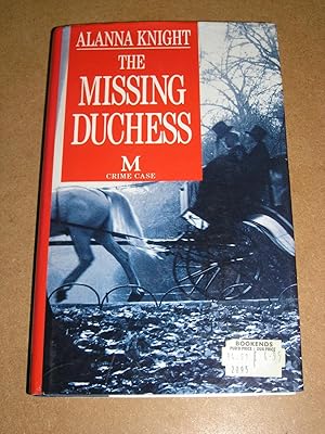 Immagine del venditore per The Missing Duchess (Crime Case) venduto da Neo Books