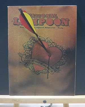 Seller image for National Lampoon #59, Feruary 1975 for sale by Tree Frog Fine Books and Graphic Arts