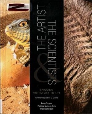 The Artist & the Scientists : Bringing Prehistory to Life