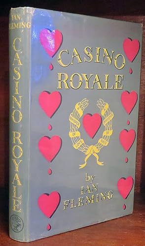 Bild des Verkäufers für Casino Royale zum Verkauf von St Marys Books And Prints