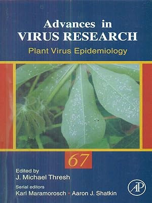 Seller image for Plant virus epidemiology for sale by Librodifaccia