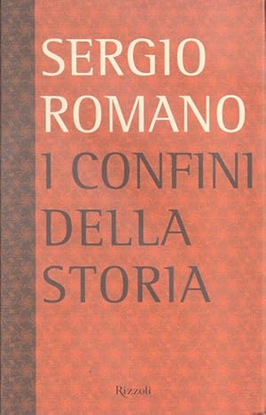 Immagine del venditore per I confini della storia - Sergio Romano venduto da libreria biblos