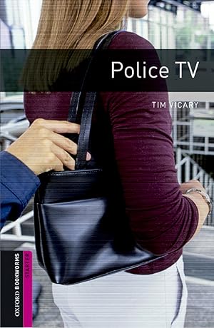 Seller image for Oxford Bookworms Library Starter. Police Tv MP3 Pack for sale by Imosver