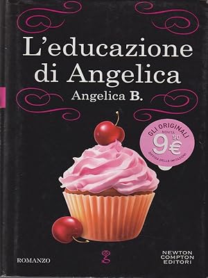 Bild des Verkufers fr L'educazione di Angelica zum Verkauf von Librodifaccia