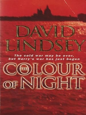 Image du vendeur pour The colour of the night mis en vente par Librodifaccia