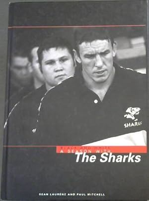 Bild des Verkufers fr Black and White: A Season with the Sharks zum Verkauf von Chapter 1