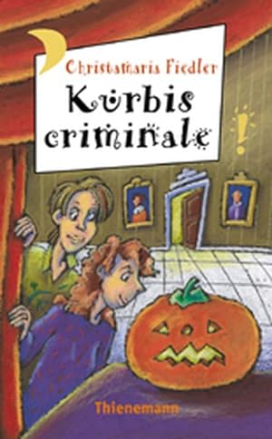 Bild des Verkufers fr Krbis criminale aus der Reihe Freche Mdchen - freche Bcher zum Verkauf von Versandantiquariat Felix Mcke