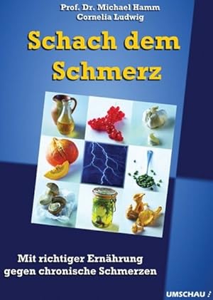 Immagine del venditore per Schach dem Schmerz venduto da Versandantiquariat Felix Mcke