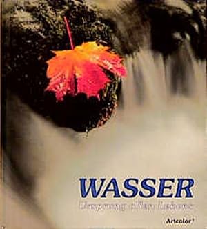 Seller image for Wasser. Ursprung allen Lebens for sale by Versandantiquariat Felix Mcke