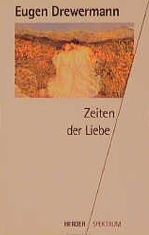 Seller image for Zeiten der Liebe. for sale by Versandantiquariat Felix Mcke
