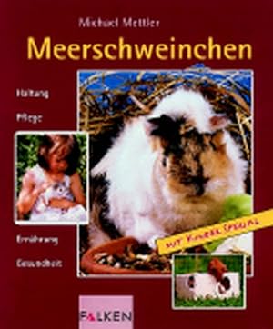 Bild des Verkufers fr Meerschweinchen zum Verkauf von Versandantiquariat Felix Mcke