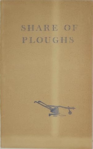 Share of Ploughs: An Entertainment of Quotations