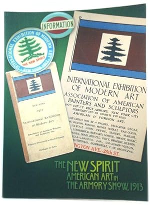 Image du vendeur pour The New Spirit: American Art in the Armory Show, 1913 mis en vente par PsychoBabel & Skoob Books