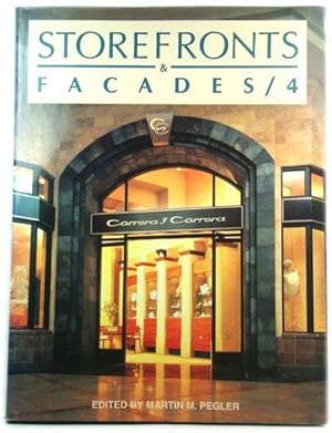 Seller image for Storefronts and Facades/4 for sale by PsychoBabel & Skoob Books
