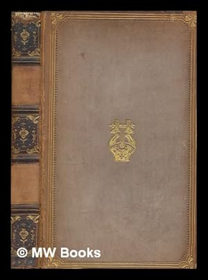 Seller image for The poetical works of Robert Southey, esq. poet laureate, and member of the Royal Spanish Academy - vol. 9 Roderick, the last of the Goths for sale by MW Books Ltd.