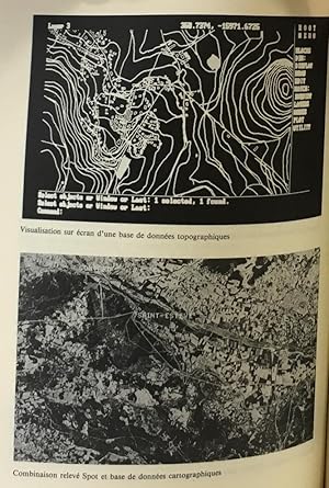 Seller image for Deux coles en mouvement - concours des coles nationales des ponts et chausses et des sciences gographiques for sale by crealivres