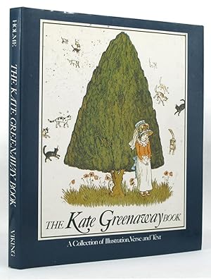 Seller image for THE KATE GREENAWAY BOOK for sale by Kay Craddock - Antiquarian Bookseller