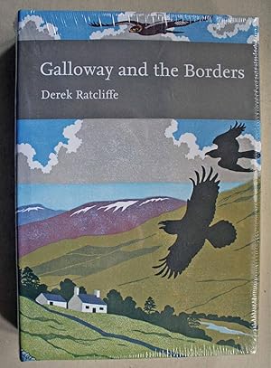 Bild des Verkufers fr Galloway and the Borders New Naturalist Series no 101. zum Verkauf von Ariadne Books, PBFA