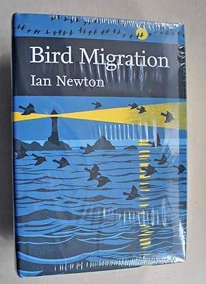 Bird Migration New Naturalist no 113. First edition.