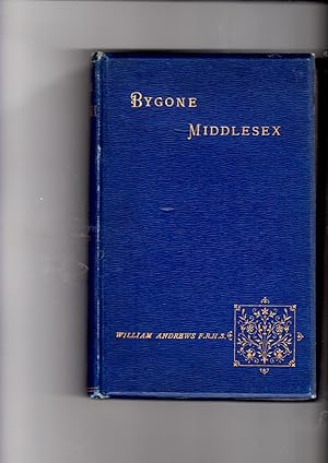 Imagen del vendedor de Bygone Middlesex a la venta por Gwyn Tudur Davies