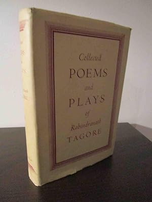 Collected Poems and Plays.