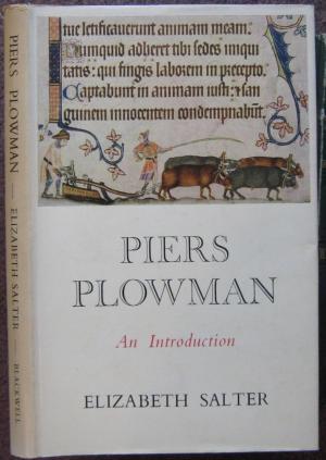 Seller image for PIERS PLOWMAN. AN INTRODUCTION. for sale by Graham York Rare Books ABA ILAB