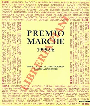 Premio Marche 1995-96. Biennale d'Arte Contemporanea. Edizione nazionale.