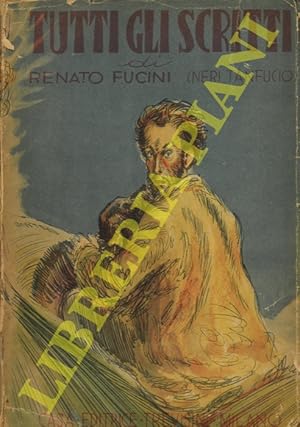 Seller image for Tutti gli scritti. for sale by Libreria Piani