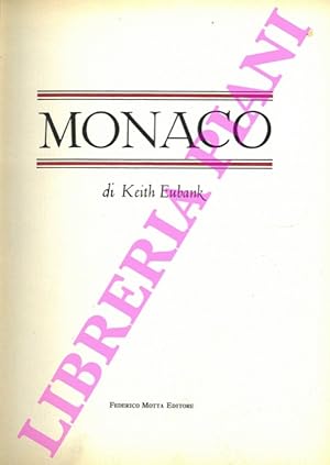 Bild des Verkufers fr Monaco. zum Verkauf von Libreria Piani
