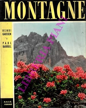 Montagne. La vita alle grandi altezze.