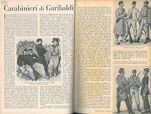 Carabinieri di Garibaldi.