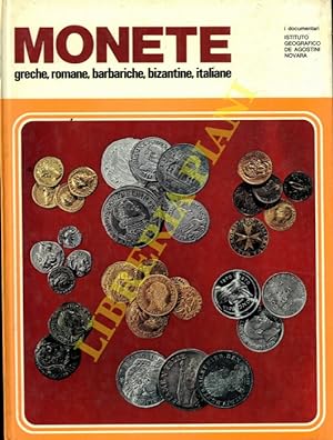 Monete antiche e moderne.