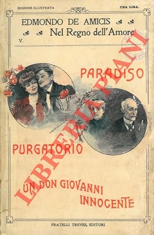 Paradiso e Purgatorio. Un Don Giovanni innocente.