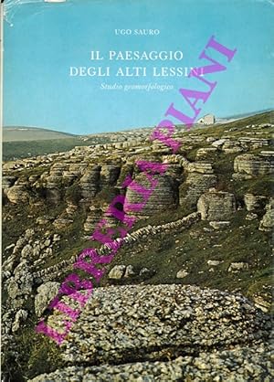 Il paesaggio degli alti Lessini. Studio geomofologico.