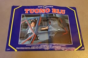 Image du vendeur pour Tuono Blu. mis en vente par Libreria Piani