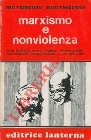 Marxismo e nonviolenza.