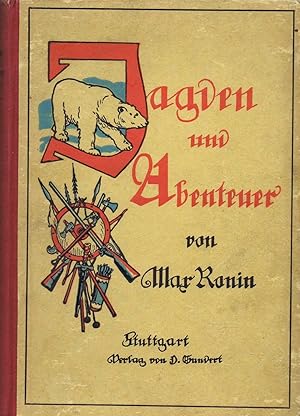 Jagden und Abenteuer (1924)