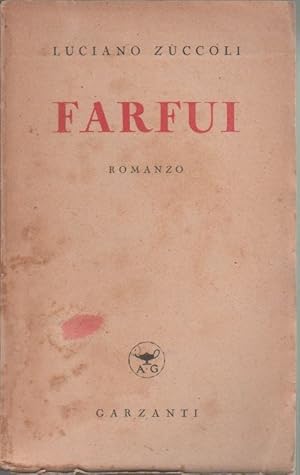 Seller image for Farfui - Luciano Zuccoli for sale by libreria biblos